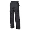 Commando Pants, "Smock", black