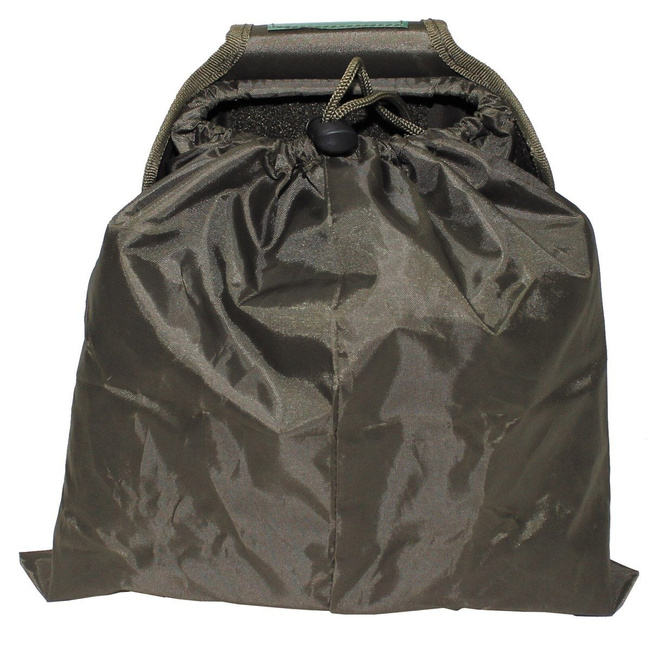 Táska, tartó "Molle" - OD zöld