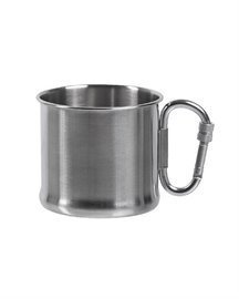 500ML ROZSDAMENTES ACÉL KARABINER CSÉSZE - MILTEC
