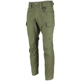 TACTICAL PANTS - "STORM" - RIP STOP - OD GREEN