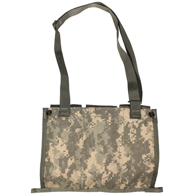 Táska US - használt 8,5 x 3,5 x 17 cm