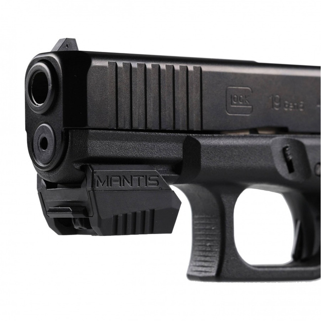 MANTIS ELITE  X10 - LÖVÉSZET PERFOR EDZŐRENDSZER