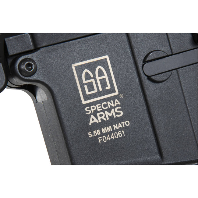 Airsoft puska - SA-F08 FLEX HAL ETU - Fekete - Specna Arms