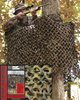 KATONAI ÁLCAHÁLÓ "BASIC" - Mil-Tec® - 3 x 6 M - FLECTAR