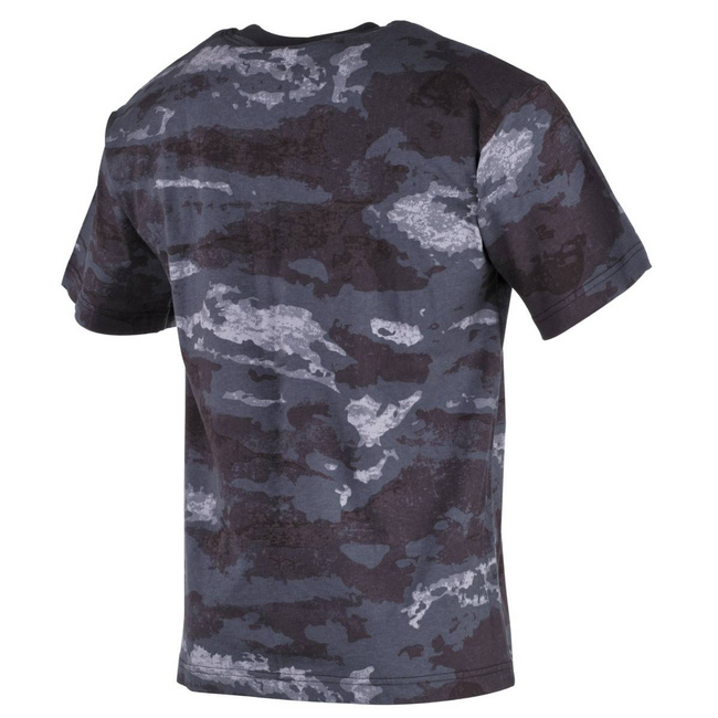 AMERIKAI HADSEREG STÍLUSÚ PÓLÓ - MFH® - HDT-CAMO LE