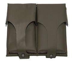 MAGAZIN TÁSKA - OD - VALÓDI NÉMET KATONAI TÖBBLET - ÚJSZERŰ