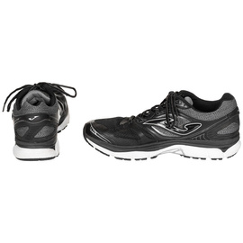 SPORTCIPŐ - JOMA - HISPALIS XIX - KATONAI TÖBBLET BRIT HADSEREG - FEKETE - HASZNÁLT