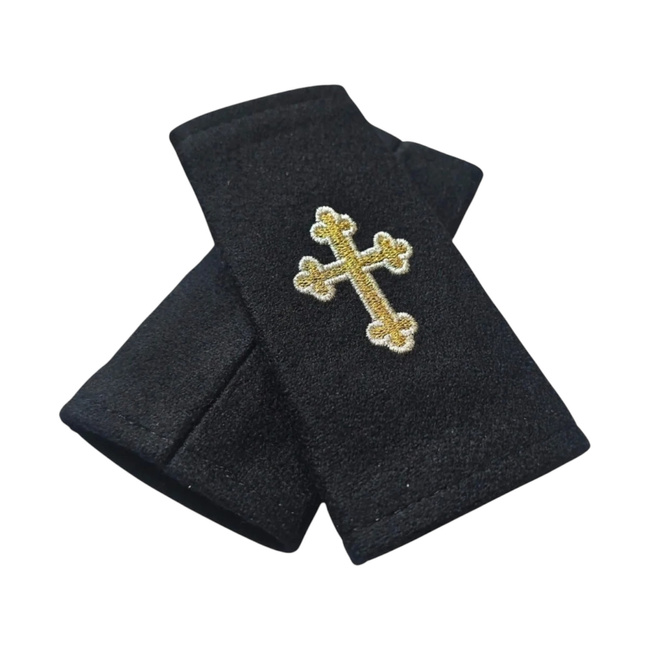 Katolikus papi rangjelzés ortodox ezredes