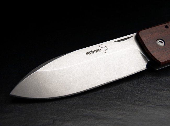 "LANCER 42 COCOBOLO" Zsebkés - BOKER PLUS
