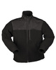FLEECE JACKET - ELITE - HEXTAC - BLACK