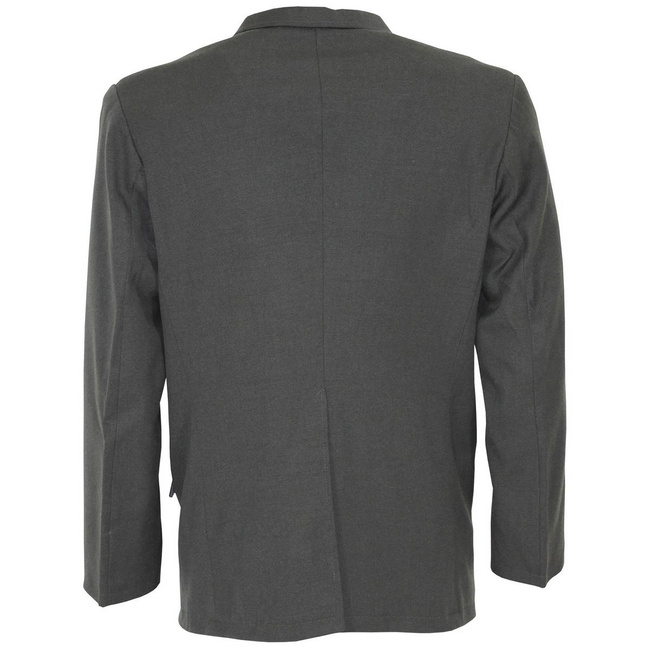 AUSTRIAN UNIFORM JACKET - ARMY - GREY - USED