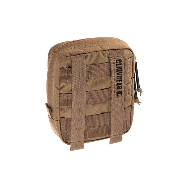 TASAK VERTICAL UTILITY CORE - MOLLE - KÖZÉPES - COYOTE - CLAWGEAR