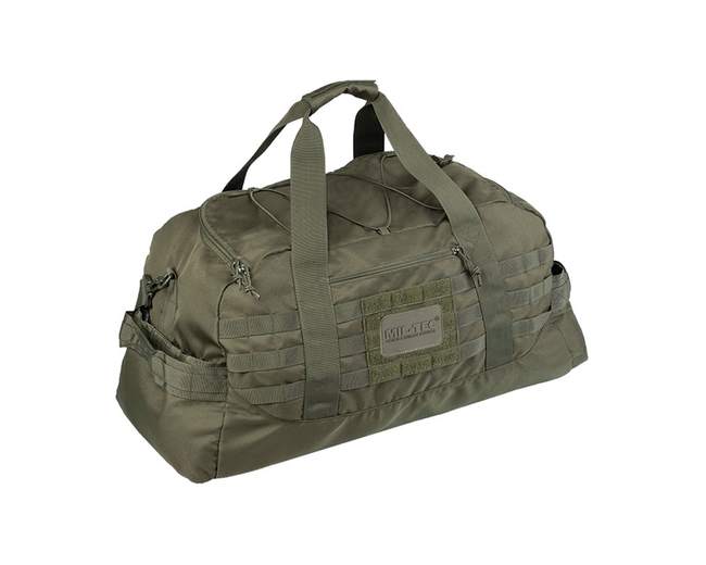 AMERIKAI COMBAT TAKTIKAI TÁSKA - MEDIUM - 54 L - Mil-Tec® - OD