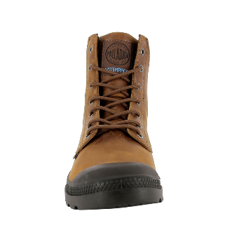 Csizma, bakancs - Palladium - PAMPA CUFF WP LUX SUNRISE