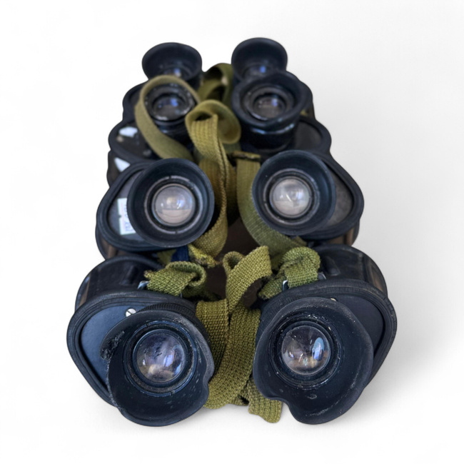 VALDADA I.O.R. 7x40 KATONAI TÁVCSŐ - KATONAI TÖBBLET ROMÁN HADSEREG - HASZNÁLT