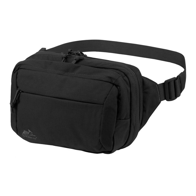 PATKÁNY DERÉKTÁSKA - CORDURA® - FEKETE