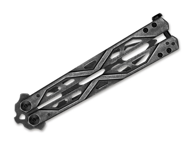 ZSEBKÉS BALANZA FEKETE - KERSHAW