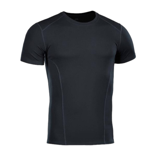 PÓLÓ ATHLETIC SWEAT-WICKING - FEKETE - M-TAC