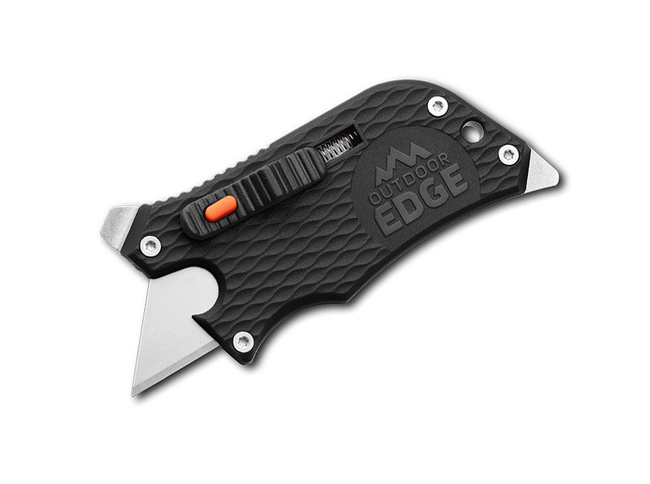 Outdoor Edge SlideWinder Black kés