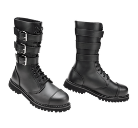 PHANTOM CSIZMA 3 CSATTAL - BRANDIT