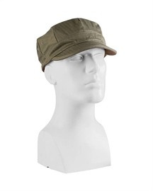 KATONAI SAPKA - REPRO AMERIKAI EGYENRUHÁS HBT NO. 7 - OD - Mil-Tec