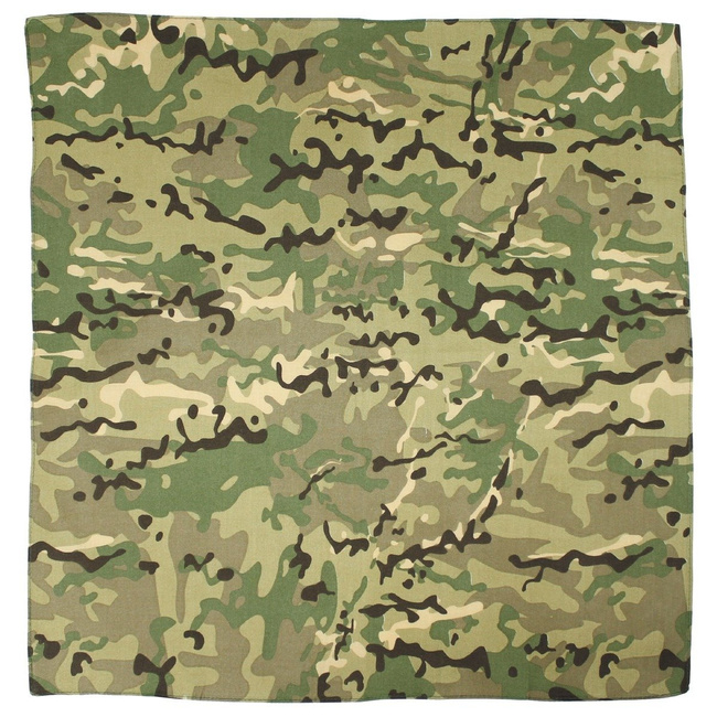 KLASSZIKUS KENDŐ - 55 x 55 CM - MFH® - OPERATION CAMO