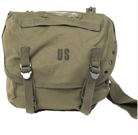OD US M67 COMBAT PACK WITH STRAP