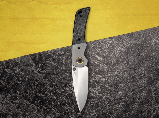 Böker Plus Titan Drop 2 Pocket Knife