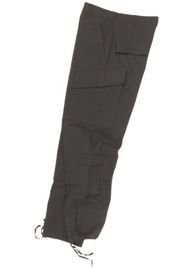 Amerikai ACU terep nadrág, Ripstop, Fekete