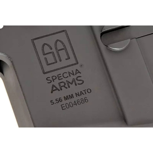 Replica Carbine, Airsoft Rifle SA-E21 PDW EDGE - Chaos Grey - Specna Arms