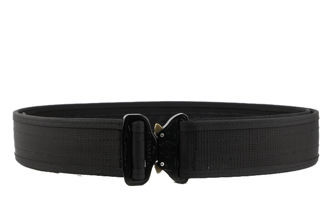 365+ Duty Cobra Belt w. Under belt 18kn black