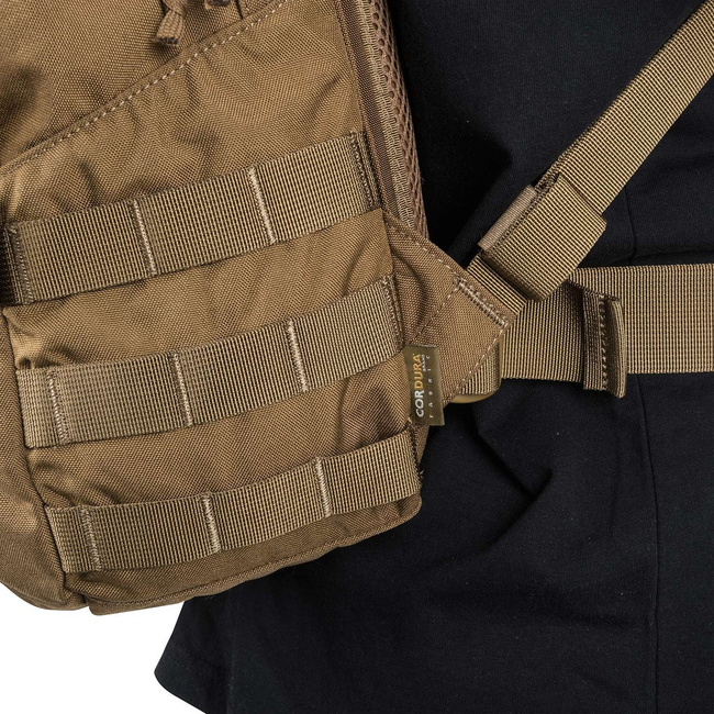 HÁTIZSÁK EDC® - 21 L - CORDURA - Helikon-tex - FEKETE