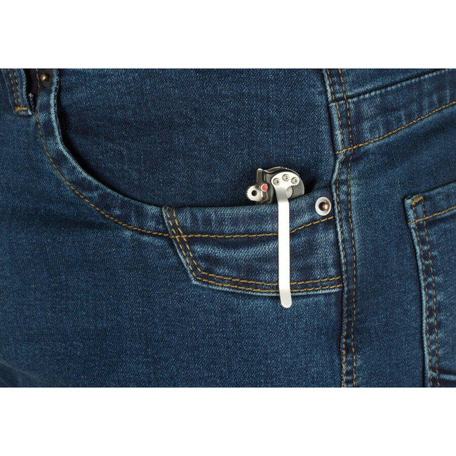 FLEX DENIM TAKTIKAI FARMERNADRÁG - SAPPHIRE - CLAWGEAR