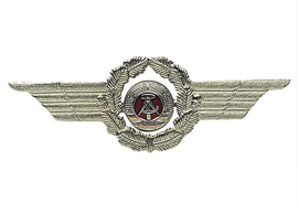 East German Army Cap Ring Officer
