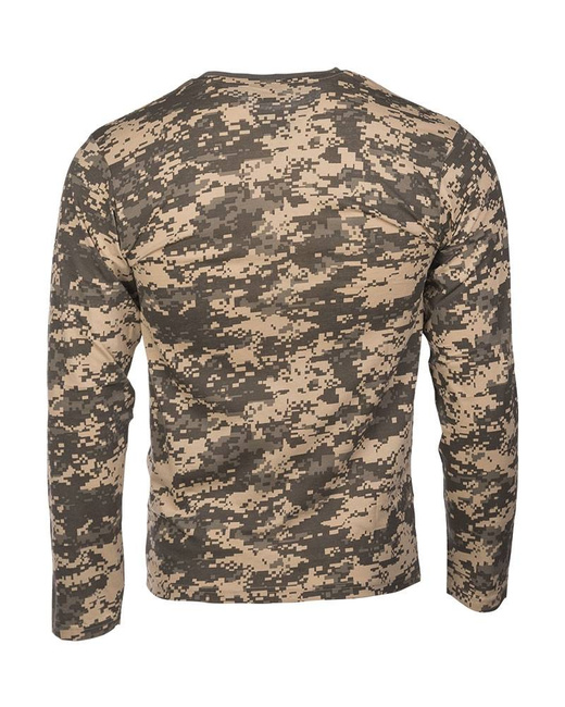 LONG SLEEVE SHIRT - Mil-Tec - AT-DIGITAL