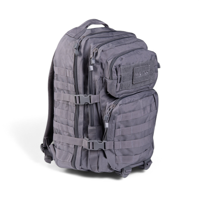 US ASSAULT BACKPACK - 36 L - URBAN GREY