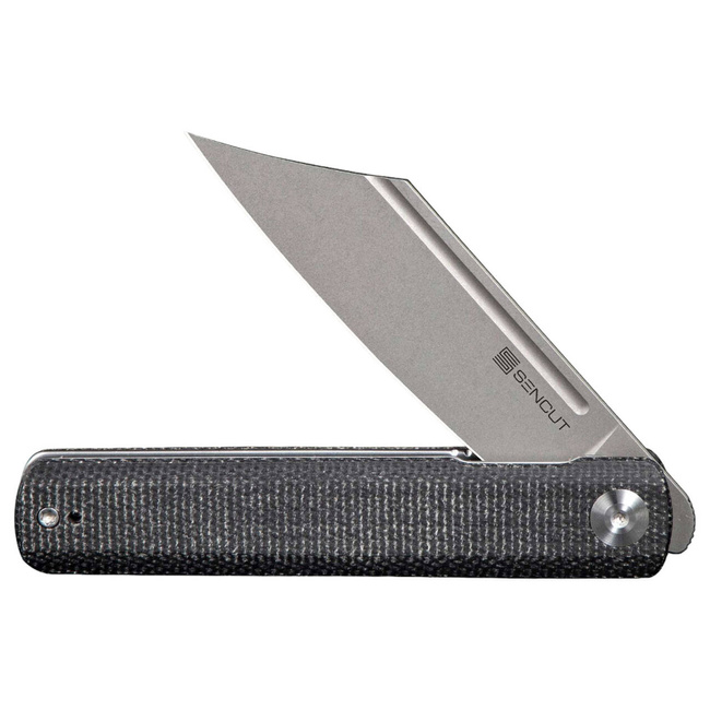 Zsebkés - „SENCUT Bronte G10 Micarta Fekete- Böker