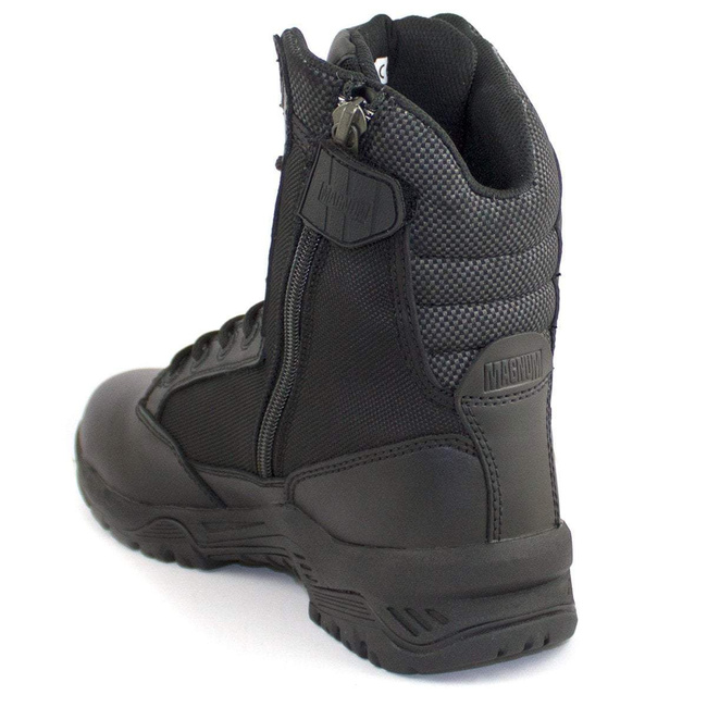 Waterproof TACTICAL BOOTS - STRIKE FORCE 8.0 SZ WP  - MAGNUM - BLACK