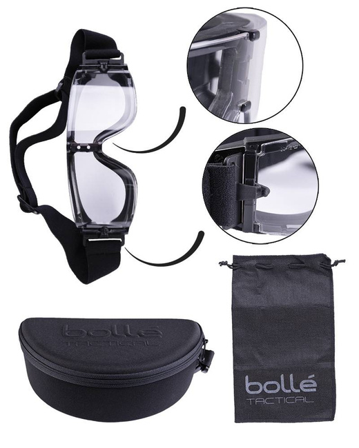 X800 Tactical Goggles Bollé®
