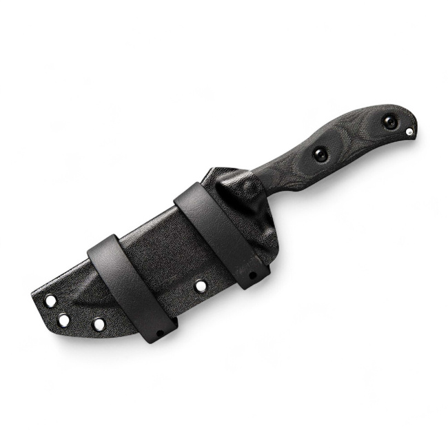 Fixpenge kés - TOPS Knives Silent Hero 4