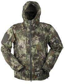 Lélegző, vízlepergető Hardshell dzseki, Mandra Wood