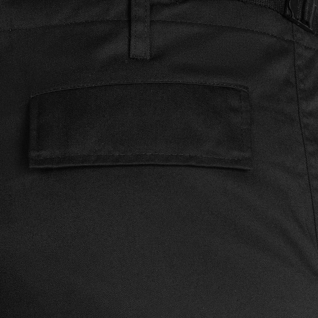 AMERIKAI TEREPJÁRÓ NADRÁG - BDU STÍLUSBAN - FEKETE