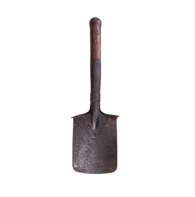 TOMPA KATONAI ÁSÓ - OSZTRÁK KATONAI FELESLEG AZ ELSŐ VILÁGHÁBORÚBÓL - HASZNÁLT