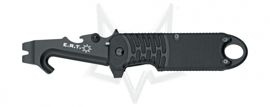 Fox kés E.R.T. Rescue Knife fekete