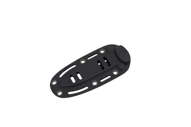 Kydex Sheath Steel Mariner - Black