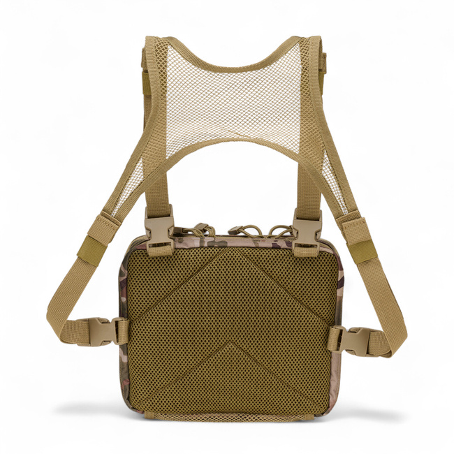 US Cooper mellkas csomag - operátor - Tactical Camo - Brandit