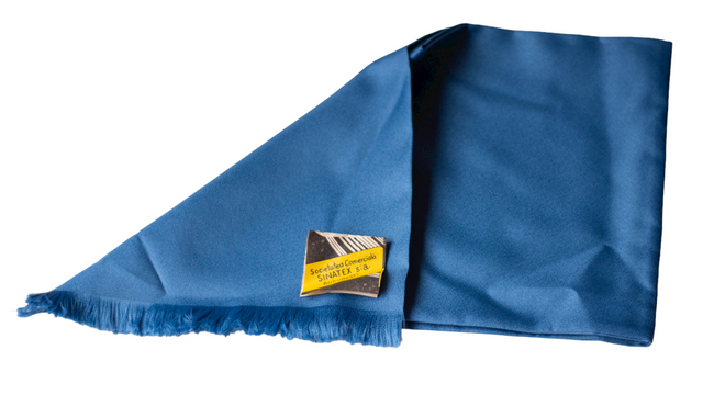 Blue scarf - Military Surplus - Romanian Army