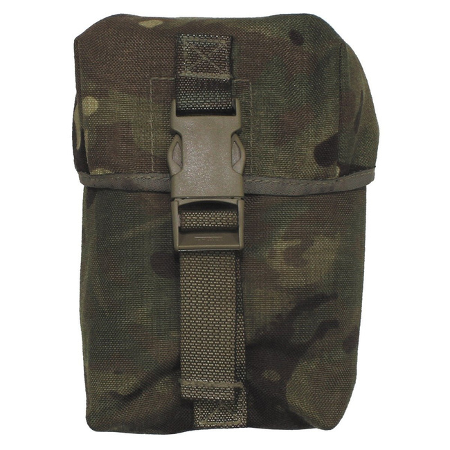 Pouch LMG 100 Osprey MK IV - British Army Military Surplus - MTP Camouflage - Like New