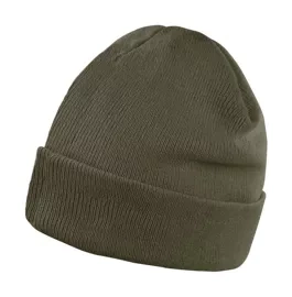 HAT ACRYLIC WATCH OLIVE