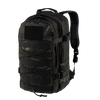 HÁTIZSÁK - RACCOON MK2® - 20 L - CORDURA® - Helikon-Tex® - MULTICAM FEKETE